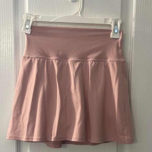 lululemon athletica Dresses & Skirts - Lululemon Align High Rise Women's Skirt